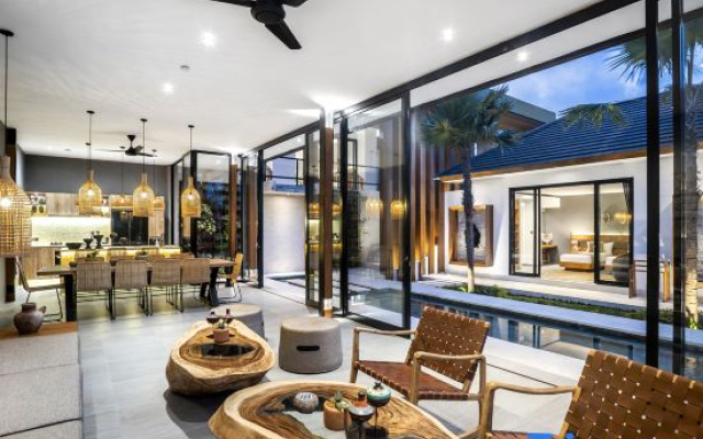 Villa Serenity by BaliSuperHost
