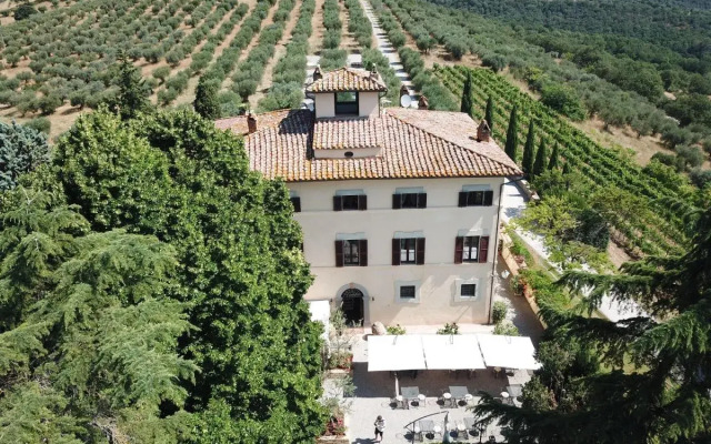 Relais Villa Monte Solare