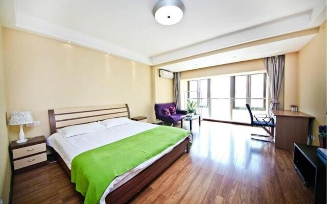 Chongqing Impression Riverside Apartment