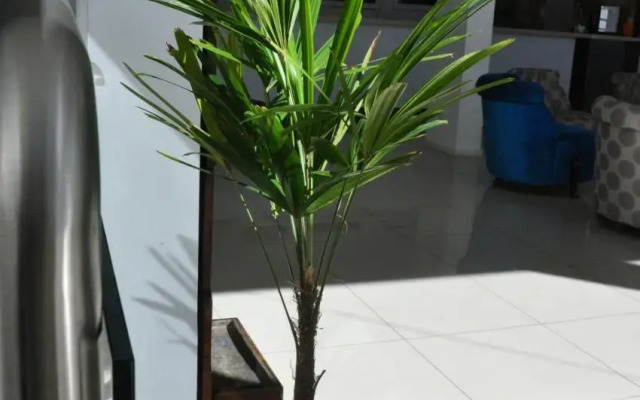 Hotel Buganville Express