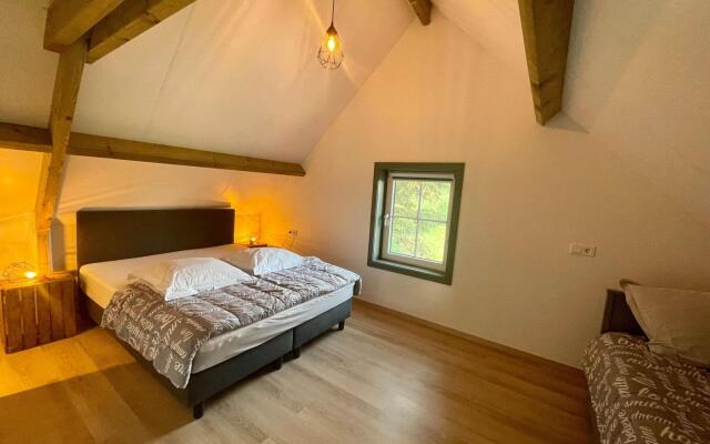 Alluring Holiday Home in Erp Near Forest