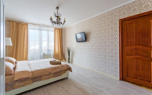 Apartment on Malaya Pirogovskaya 21