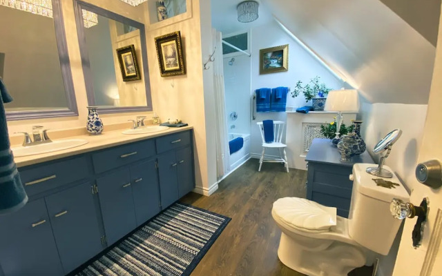 Chambers Guest House B&B