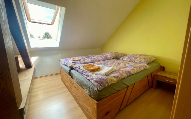 Biesdorf-verkehrsgünstig und ruhig