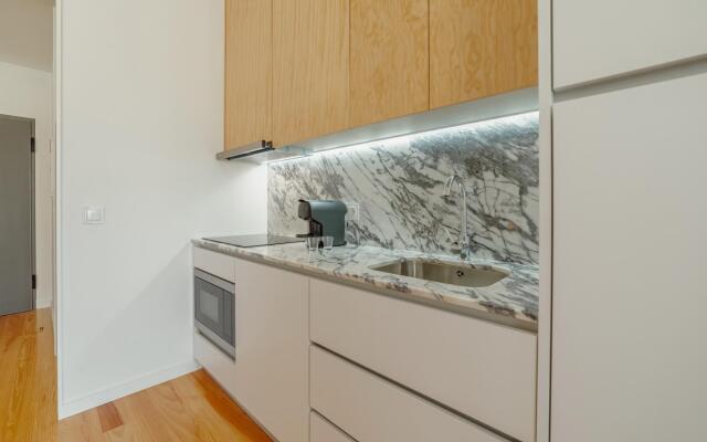 Courtyard Oporto Design Apartment E