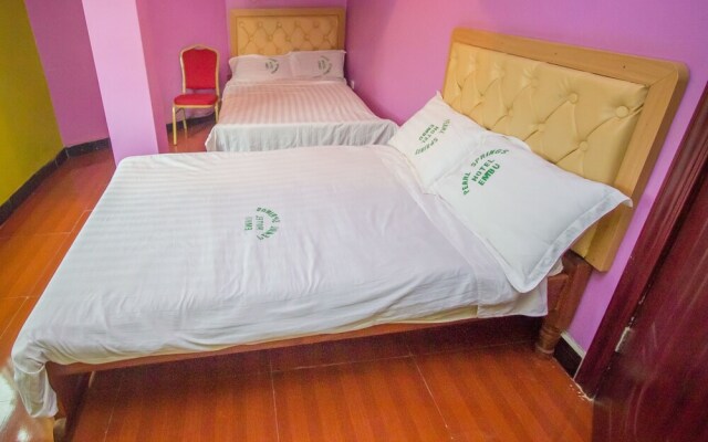 Pearl Springs Hotel