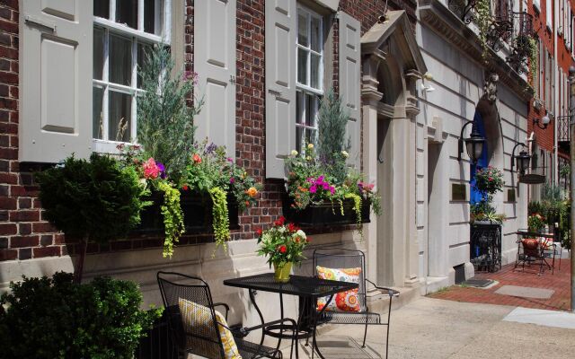The Franklin on Rittenhouse, A Boutique Hotel