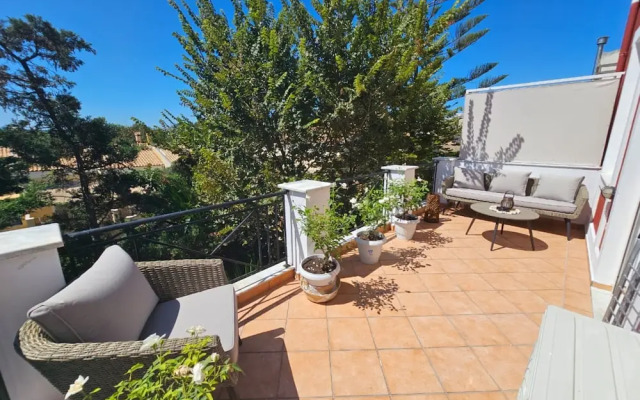 Corfu Holidays Villa Kanoni