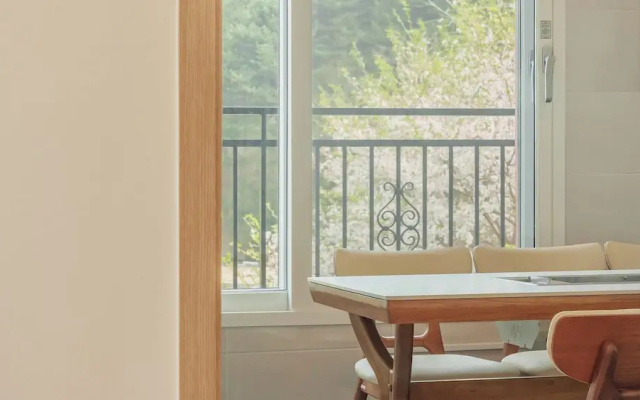 Gapyeong Reflex Pool Villa Pension
