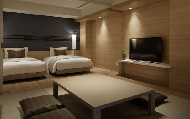 Kobe Minato Onsen Ren - Adult Only – Guest Rooms – Kobe