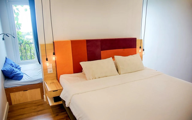 Outpost at The Green Penthouse