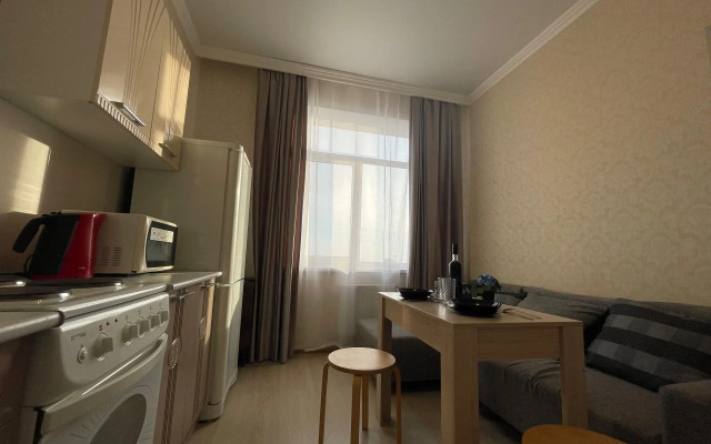 Апартаменты на улице Леваневского 187