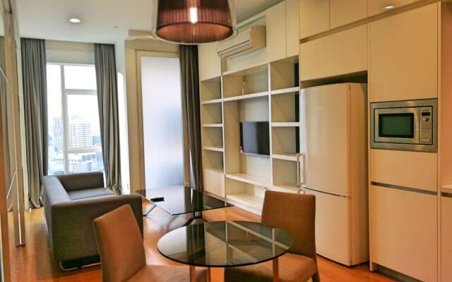 Roomzinn at platinum KLCC