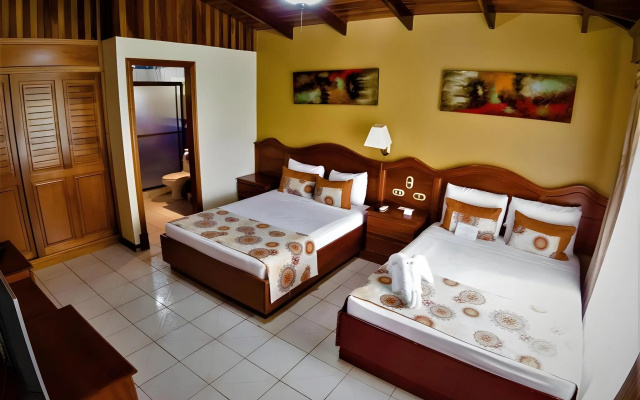 Arenal Paraíso Resort & Thermo Mineral Hot Springs