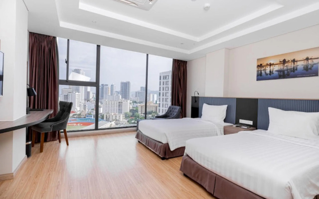 Areca Hotel Nha Trang