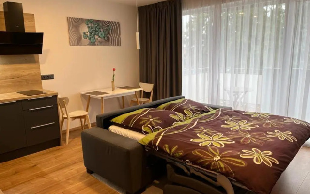 Apartmán na Slnečných Jazerách v Senci