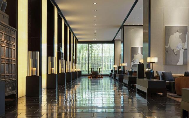 The Puli Hotel And Spa