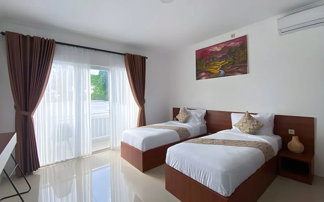 Bella Belly Cottage and Villa – Guest Rooms – Nusa Penida