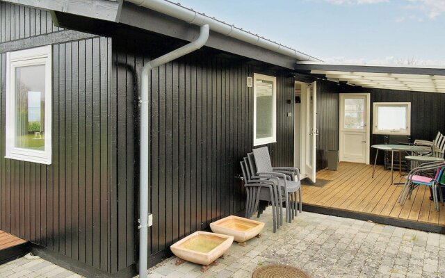 6 Person Holiday Home in Olsted