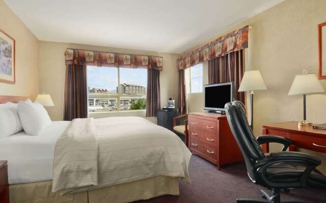 Days Inn by Wyndham Vancouver Airport