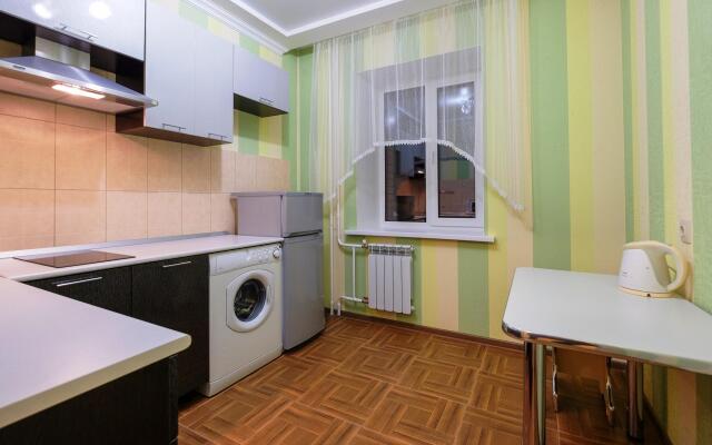 Апартаменты Петровские на улице Советская 60