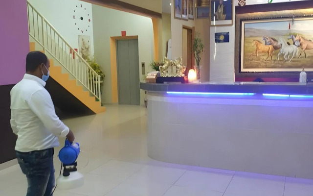 Saujana City Hotel