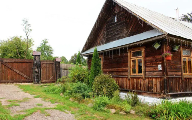 Olkhovo Farmstead