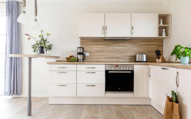 Holiday house, Fuhlendorf