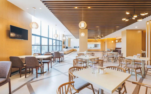 Atour Hotel East Bund Sanjiangkou Ningbo