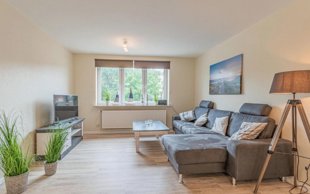 Awesome Apartment in Ockholm With 1 Bedrooms and Wifi
