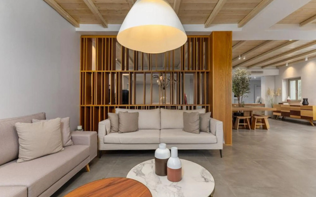Salvia Areopolis All-Suite Hotel