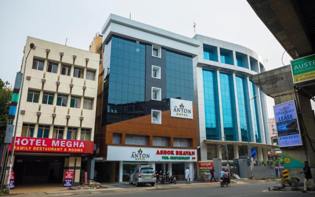 The Anton Hotel