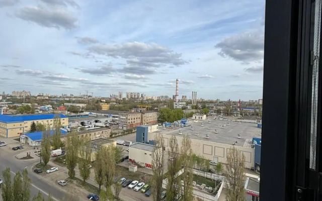 Апартаменты на улице Космонавтов 23В