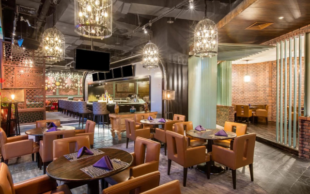 Crowne Plaza Nanjing Jiangning by IHG