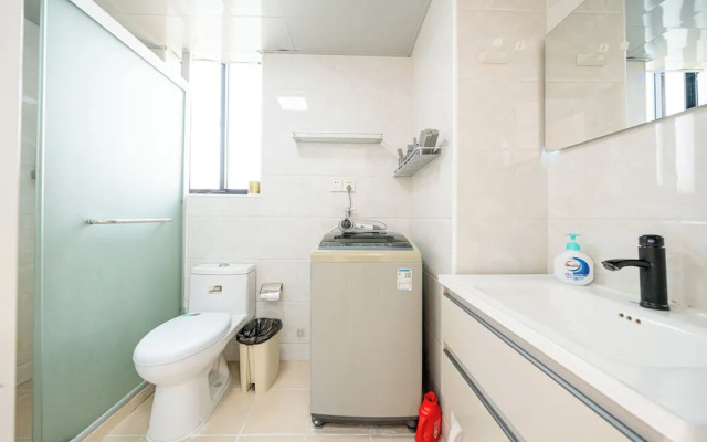 CityHome-4BRs 2Baths People's Square