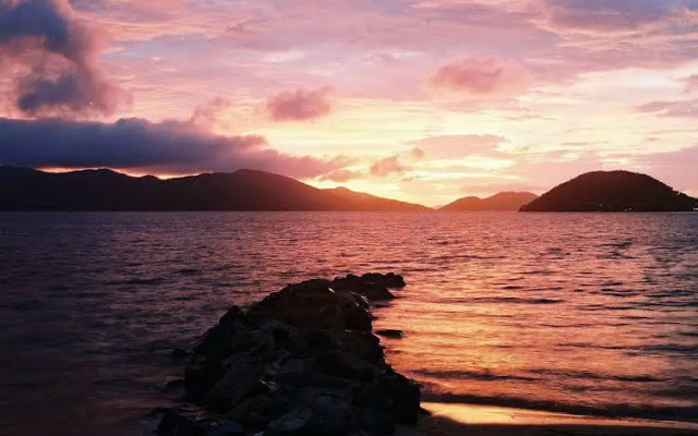 Fort Recovery Estates Tortola
