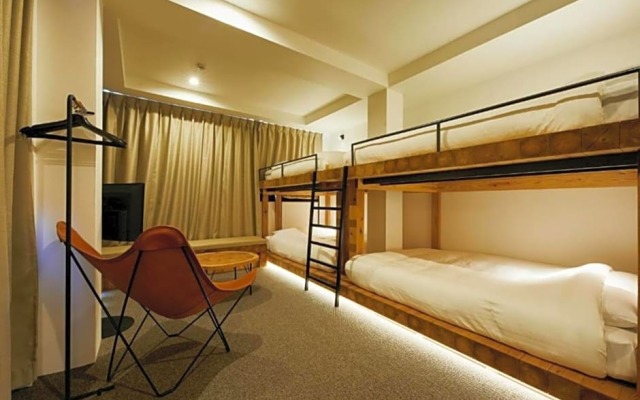 mizuka Daimyo7-unmanned hotel - Vacation STAY 05246v