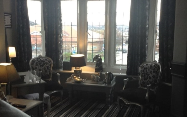 The Old Station Hotel