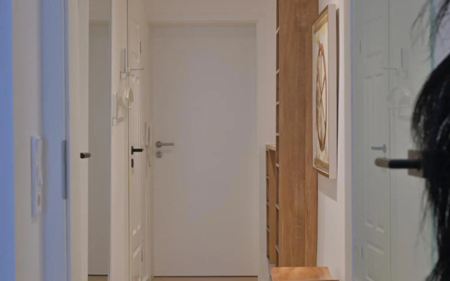 NEU RENOVIERT - Luxus Ferienwohnung in der Fußgängerzone - STADTBLICK