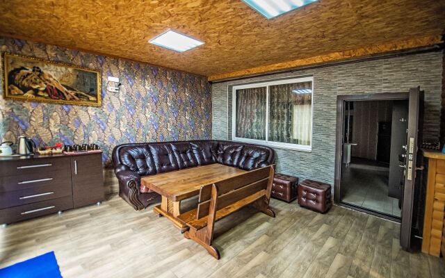 Mandarin (Lazarevskoe)