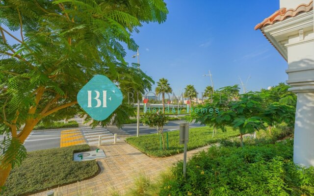 Modern 1BR Flat At Yas Island