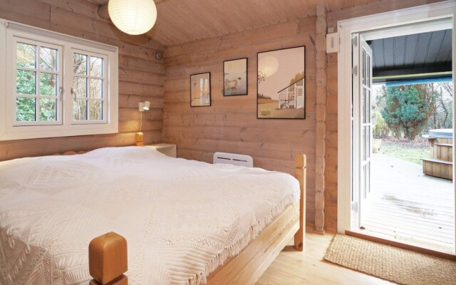 7 Person Holiday Home in Hojby