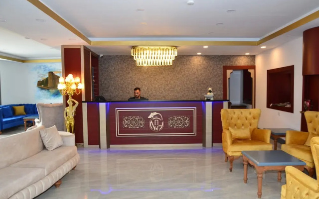 Nagas Hotel & Restaurant at Historical Part of Nicosia