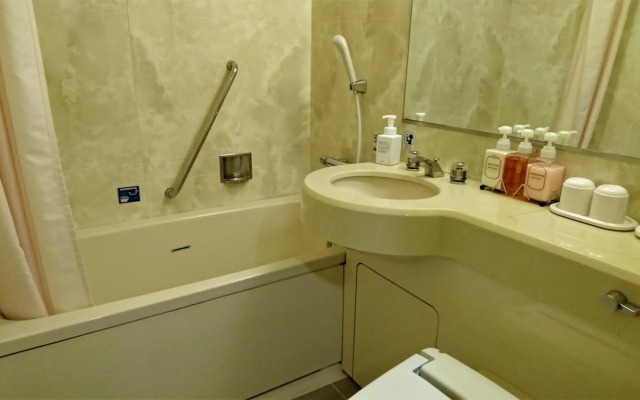 Hotel Crown Hills Kushiro