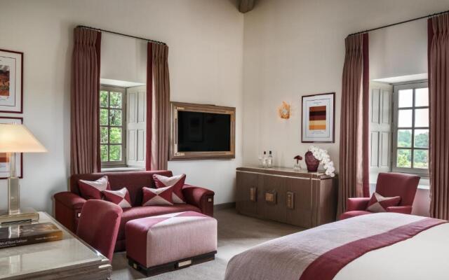 Château Lafaurie-Peyraguey Hôtel & Restaurant LALIQUE