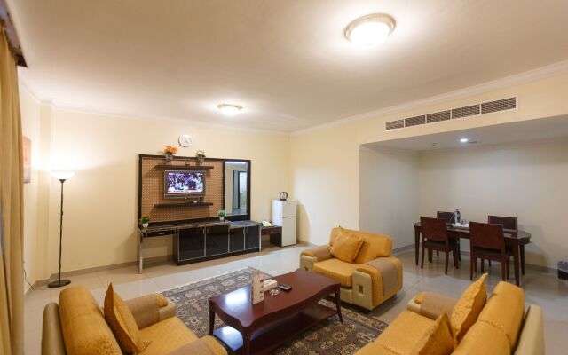 Crown Palace Hotel Ajman