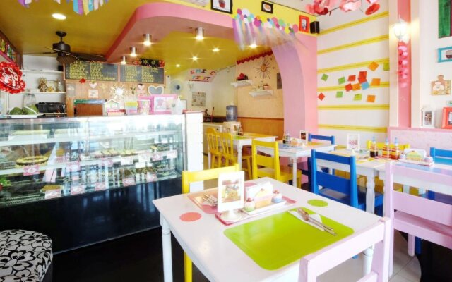 ZEN Rooms Basic Dian St. Makati