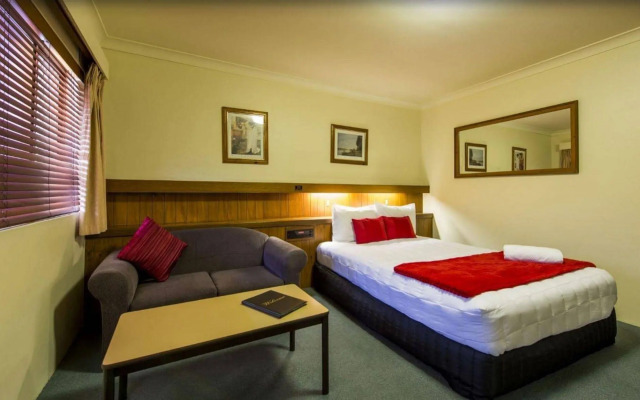 The Abbey Motor Inn