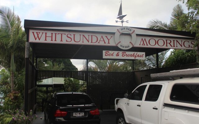 Whitsundays Moorings