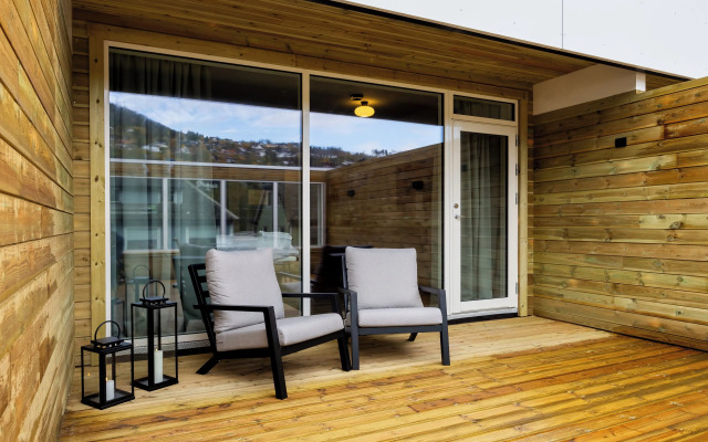 Stryn House Apartments & Hotel